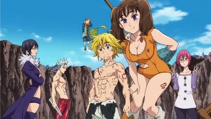 Nanatsu no Taizai Episode Spesial tayang segera