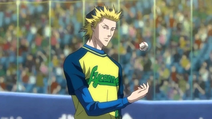 One Outs salah satu anime Sport Terbaik