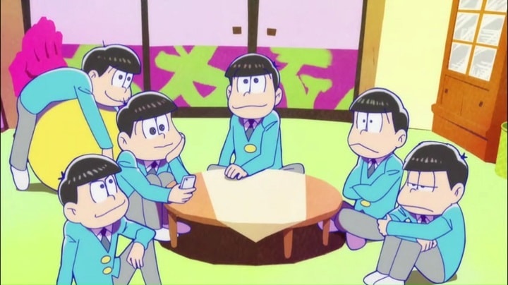 Osomatsu-san Season 2 tidak di bahas dalam event