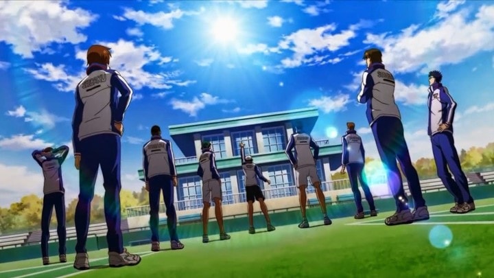 Prince of Tennis Salah satu Anime Sport Terbaik