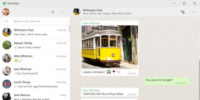 Aplikasi WhatsApp Sudah Bisa Dipakai di PC dan Mac