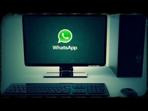 WhatsApp di PC