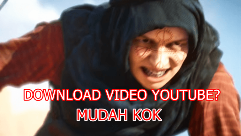 Cara Download Video Youtube Tanpa Aplikasi apapun