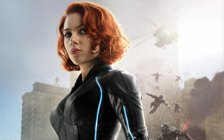 black widow