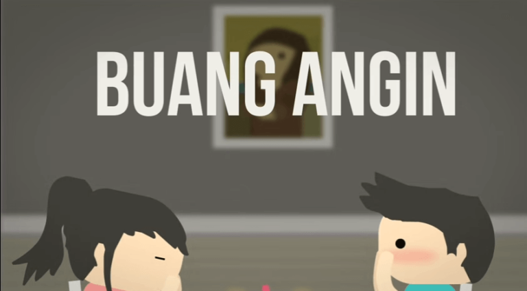 Kenapa Kentut Kita Harus Bunyi ? Ini Jawabannya !