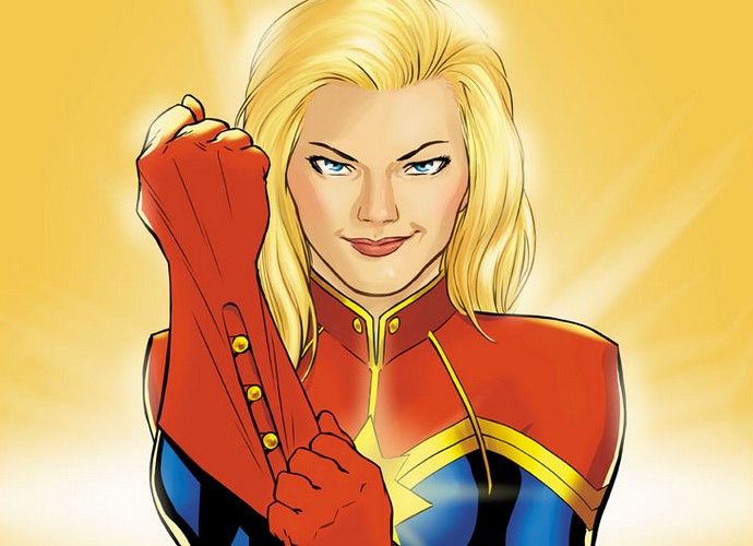 captain marvel pahlawan terkuat marvel univers