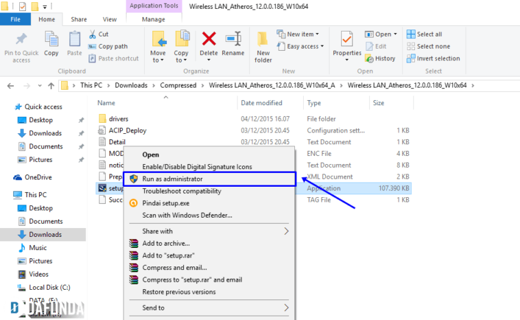 Cara Download Dan Instal Driver PC/Laptop Merek Acer Apa Saja