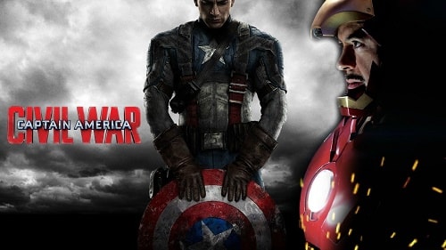 film Captain Amerika_Civil War-DAF