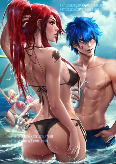 ilustrasi-anime-seksi-sakimi-chan (14)