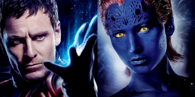 pengenalan magneto dan mystique