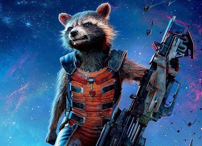 Rocket Raccoon Akan gabung Infinity War