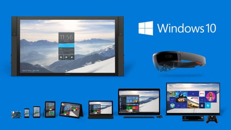 sistem operasi Windows 10-DAF