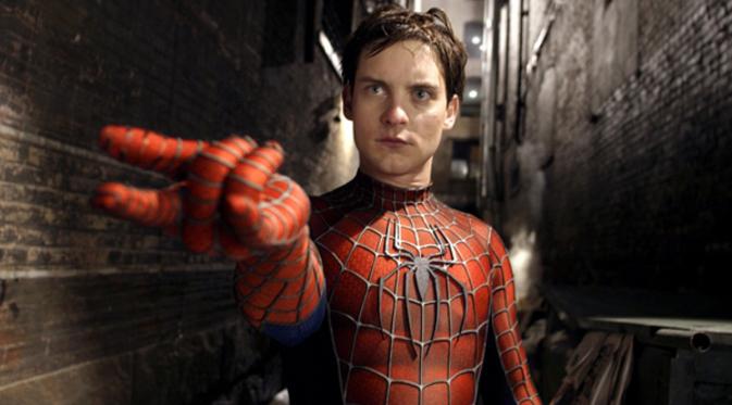 tobey maguire