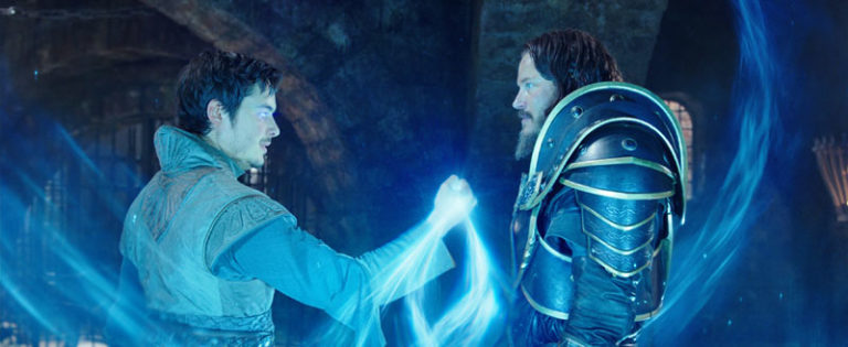 Galeri Foto Warcraft, Dua Dunia Satu Rumah