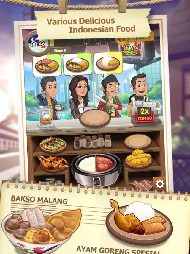 game warung chain 