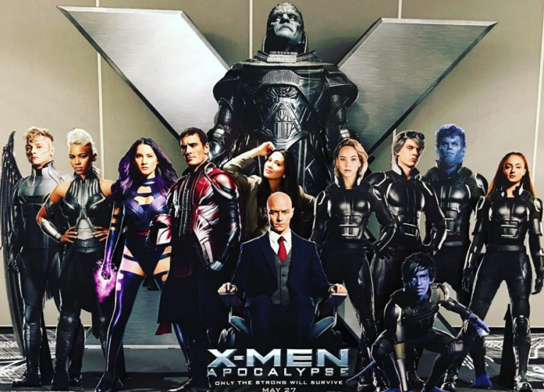 x-men : apocalypse