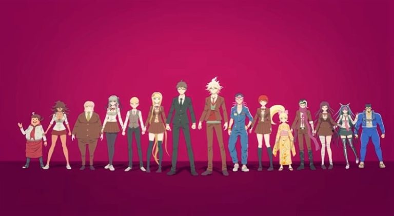 Informasi Lengkap Anime DanganRonpa 3: Jadwal tayang, Pengisi Suara & Karakter