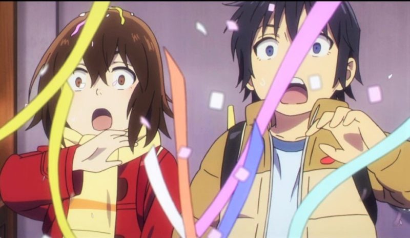 Bokumachi Spin off tentang Kayo SMP