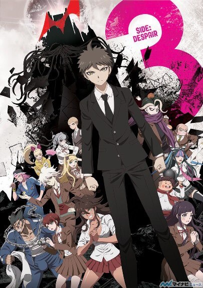 DanganRonpa 3 Side Despair