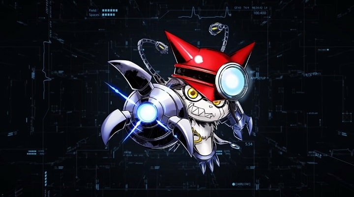 Digimon Universe Gacchimon