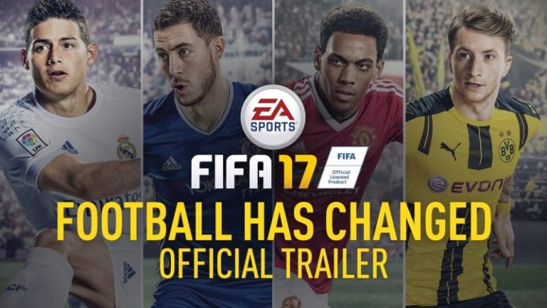 FIFA 17 Gunakan Frostbite Engine yang dipakai Battlefield, Kesan nyata lebih gahar!