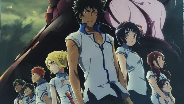 Kuromukuro Cour kedua