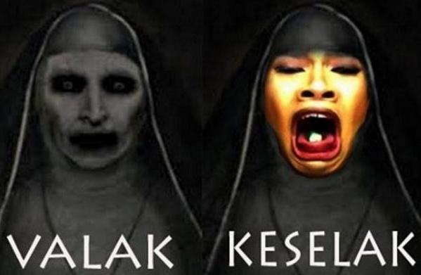 Download 870 Koleksi Gambar Hantu Valak Conjuring 2 Paling Baru 