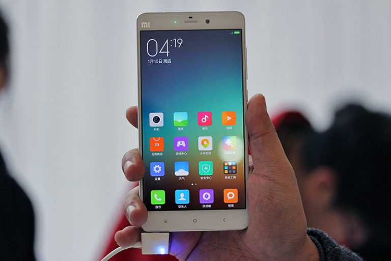 Xiaomi Mi Note 2 Rilis Bulan Depan?