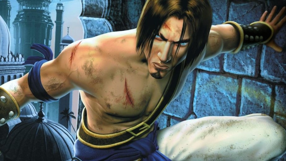 Prince of Persia The Sands Of Time Wallpaper