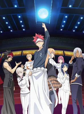 Shokugeki no Soma Season 2 Banyak Episode