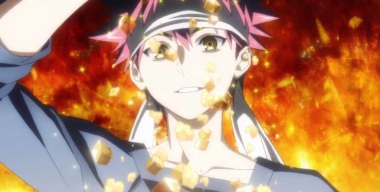 Anime Shokugeki no Soma Season 2 Tayang Sebanyak 13 Episode (1 Cour)