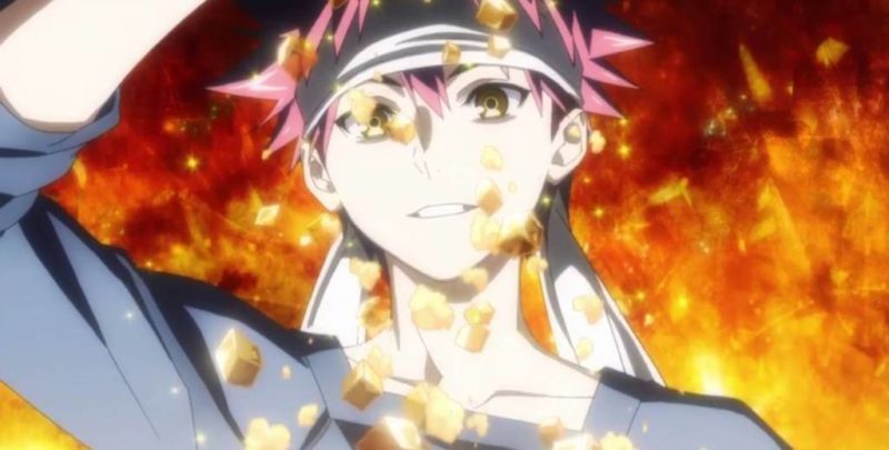 Shokugeki no Souma S2