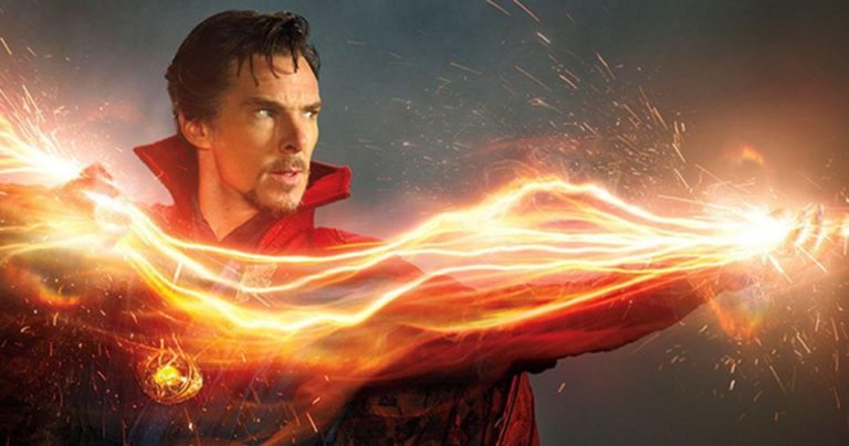 Bocoran Cerita Doctor Strange