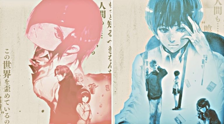 Tokyo Ghoul Live-action telah dikonfirmasi, saat ini dalam Proses produksi 5 Tokyo Ghoul Live-action telah dikonfirmasi, saat ini dalam Proses produksi