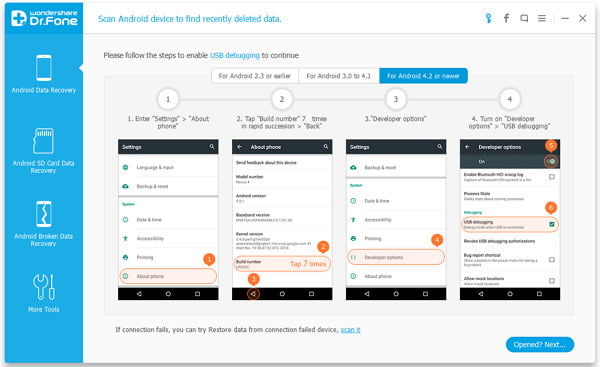 Cara Mengembalikan Foto Yang Terhapus Di Android 4 1