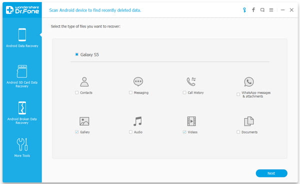 Cara Mengembalikan Foto Yang Terhapus Di Android 5
