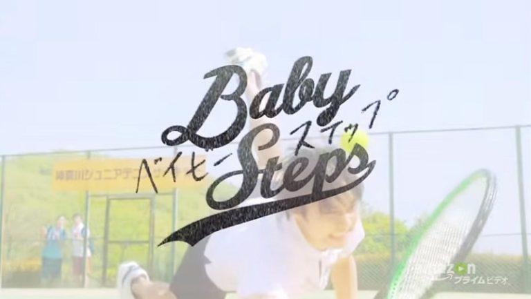 Live-action Baby Steps umumkan Pemain, Jadwal tayang, dan sebuah Trailer