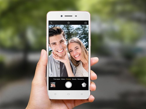 Smartphone Oppo A37 Selfie Kini Hadir Di Indonesia Dengan 