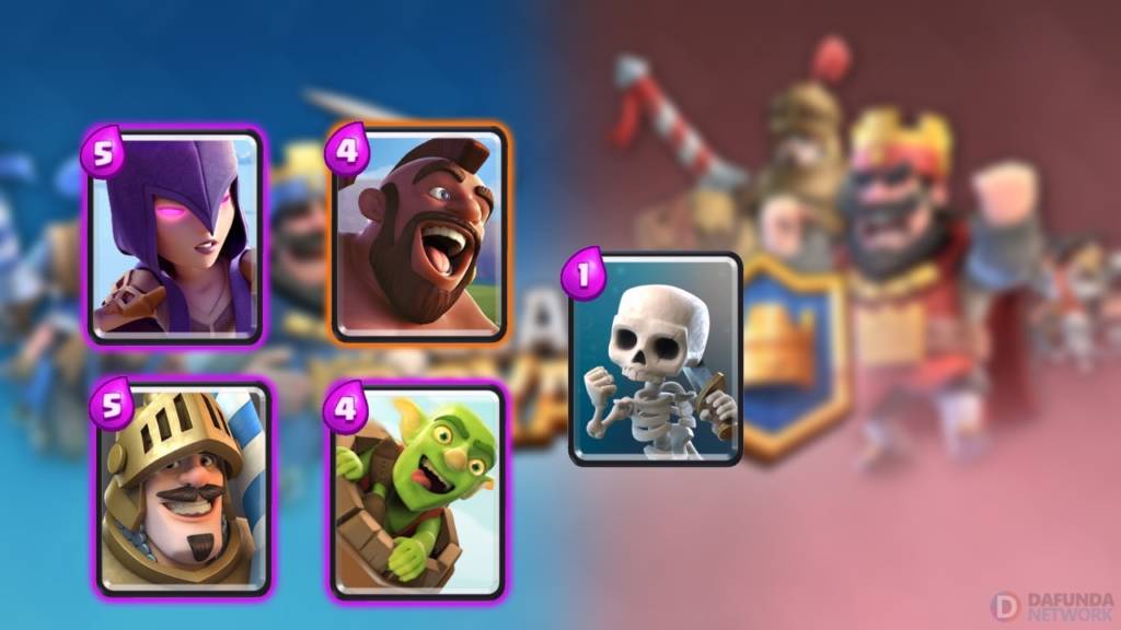 13 Pembaharuan baru dalam Clash Royale Update Bulan Juni 2016