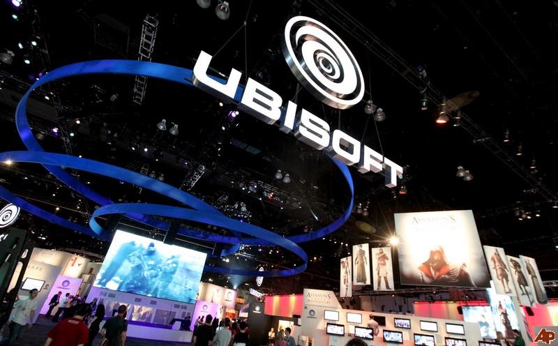 Perusahaan Ubisoft