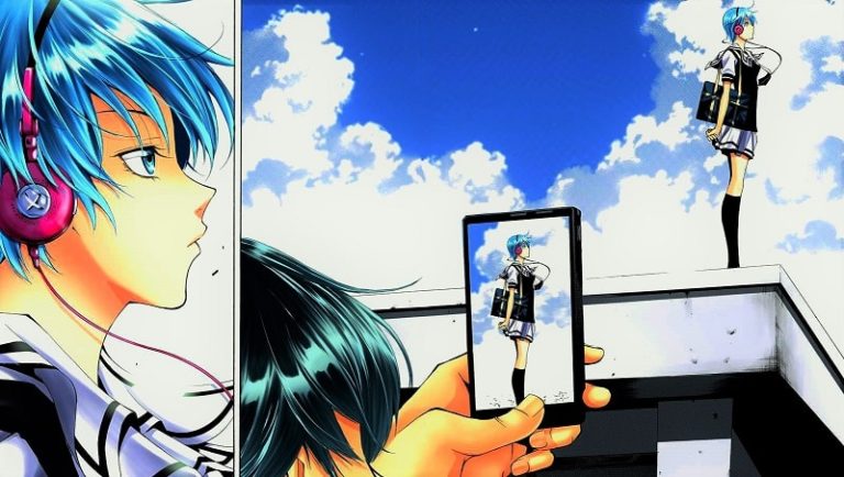 Manga Fuuka Mendapat adaptasi Anime, Bersiaplah Untuk Galau Tiap Minggu 13 Manga Fuuka Mendapat adaptasi Anime, Bersiaplah Untuk Galau Tiap Minggu