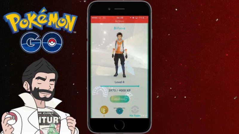 cara main Pokemon Go banyak akun