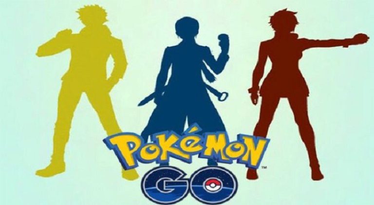 Ini Sosok Dari Setiap Team Leader Pada Pokemon GO 47 Ini Sosok Dari Setiap Team Leader Pada Pokemon GO