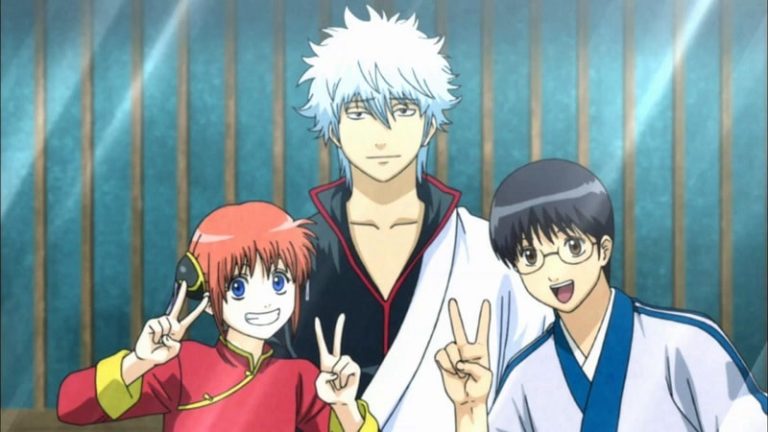 Manga Gintama Memasuki Bagian Akhir Cerita (Resmi)