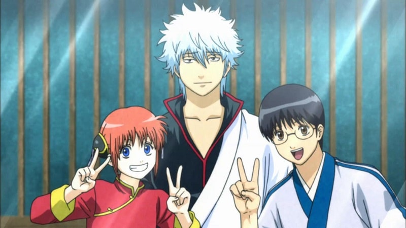 Gintama tamat