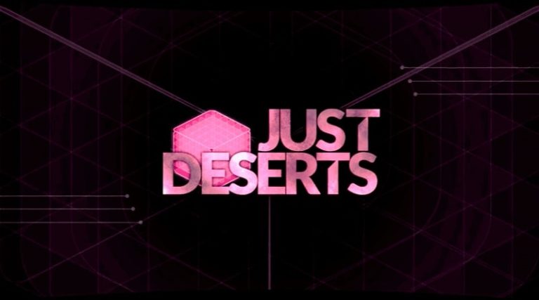 Just Deserts Gameplay