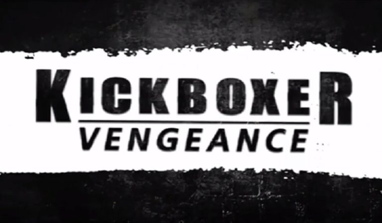 trailer kickboxer vengeance