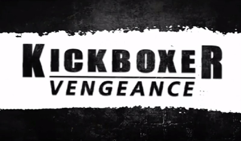 trailer kickboxer vengeance