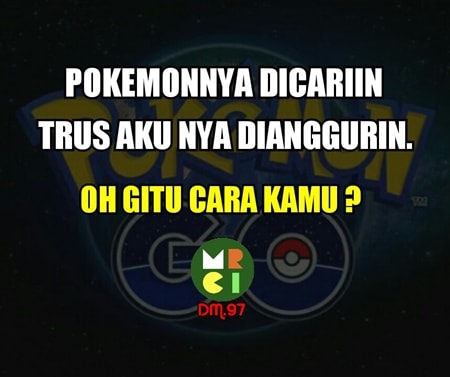 MEME Pokemon Go Indonesia (14)