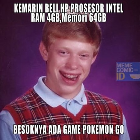 MEME Pokemon Go Indonesia (4)
